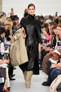 Céline RTW Spring 2018