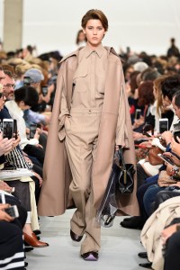 Céline RTW Spring 2018