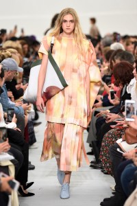 Céline RTW Spring 2018