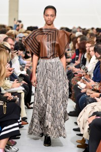 Céline RTW Spring 2018
