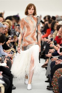 Céline RTW Spring 2018