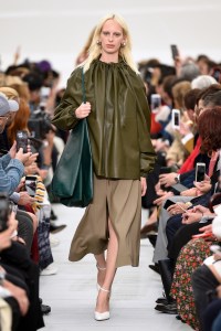Céline RTW Spring 2018