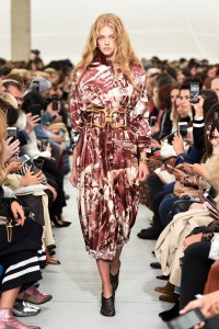 Céline RTW Spring 2018