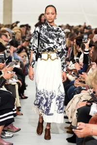 Céline RTW Spring 2018