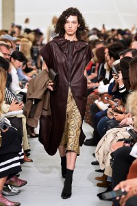 Céline RTW Spring 2018