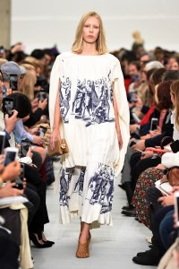 Céline RTW Spring 2018