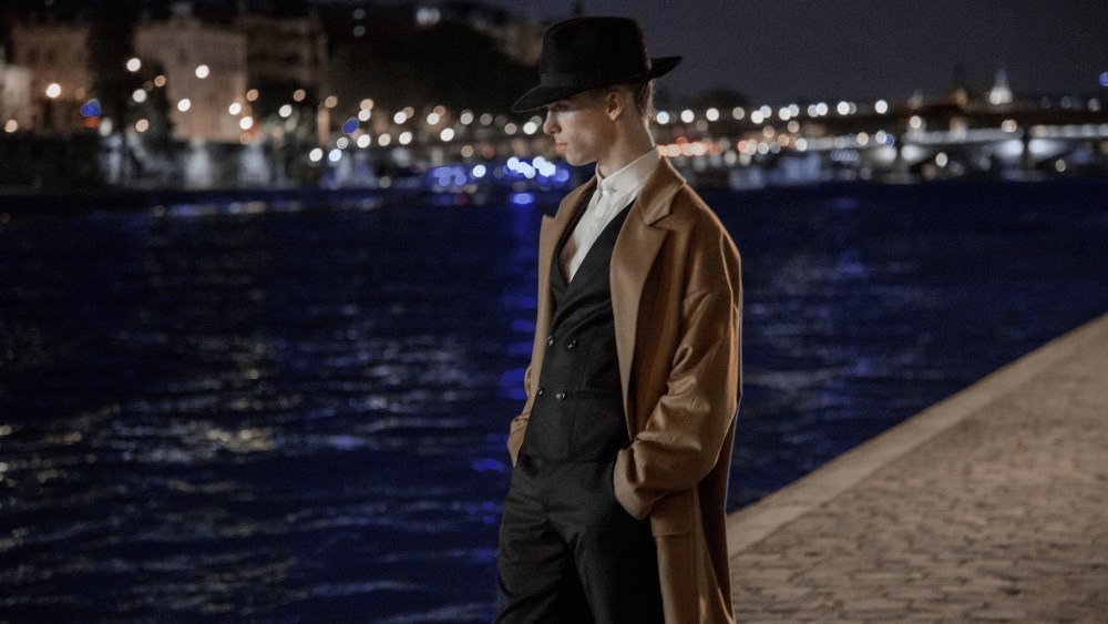 Cerruti anniversary film