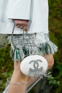 Details at Chanel RTW Spring 2018