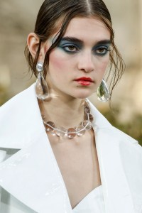Details at Chanel RTW Spring 2018
