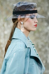 Details at Chanel RTW Spring 2018