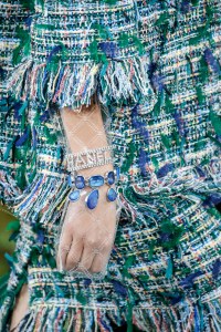 Details at Chanel RTW Spring 2018