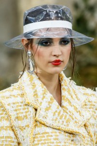 Details at Chanel RTW Spring 2018