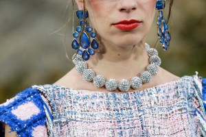 Details at Chanel RTW Spring 2018