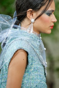 Details at Chanel RTW Spring 2018