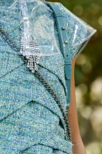 Details at Chanel RTW Spring 2018