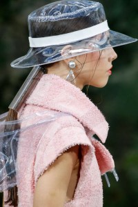 Details at Chanel RTW Spring 2018