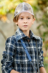 Details at Chanel RTW Spring 2018
