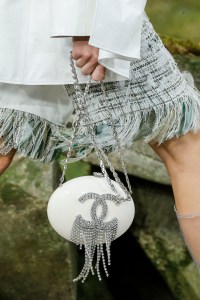 Details at Chanel RTW Spring 2018