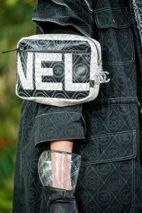 Details at Chanel RTW Spring 2018