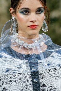Details at Chanel RTW Spring 2018