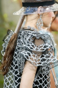 Details at Chanel RTW Spring 2018