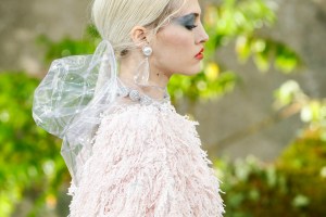 Details at Chanel RTW Spring 2018