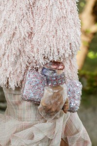Details at Chanel RTW Spring 2018