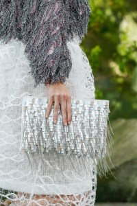 Details at Chanel RTW Spring 2018