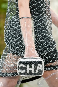 Details at Chanel RTW Spring 2018