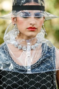 Details at Chanel RTW Spring 2018