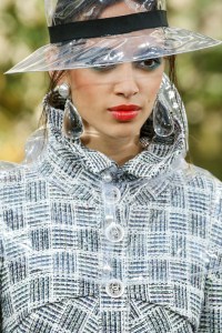 Details at Chanel RTW Spring 2018