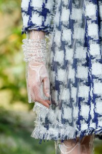 Details at Chanel RTW Spring 2018