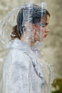 Details at Chanel RTW Spring 2018