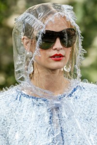 Details at Chanel RTW Spring 2018