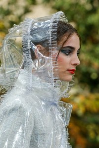 Details at Chanel RTW Spring 2018