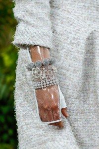 Details at Chanel RTW Spring 2018