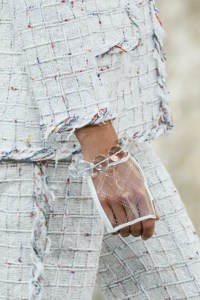 Details at Chanel RTW Spring 2018