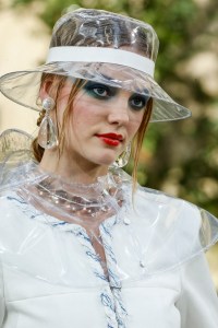 Details at Chanel RTW Spring 2018
