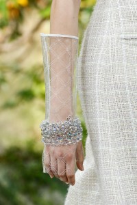 Details at Chanel RTW Spring 2018