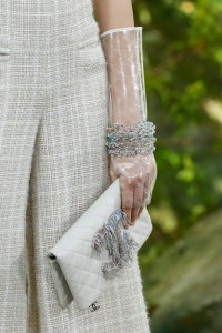 Details at Chanel RTW Spring 2018
