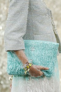 Details at Chanel RTW Spring 2018