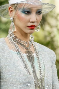 Details at Chanel RTW Spring 2018