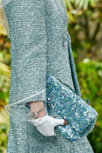 Details at Chanel RTW Spring 2018