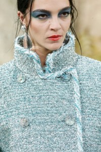 Details at Chanel RTW Spring 2018
