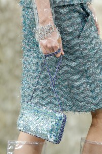 Details at Chanel RTW Spring 2018