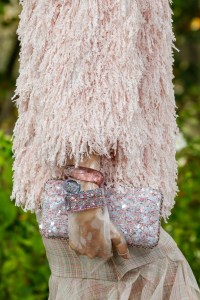 Details at Chanel RTW Spring 2018