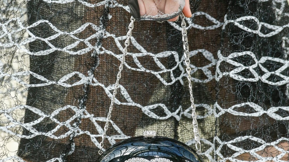 Details at Chanel RTW Spring 2018