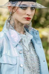 Details at Chanel RTW Spring 2018