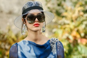 Details at Chanel RTW Spring 2018