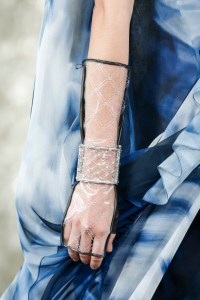 Details at Chanel RTW Spring 2018